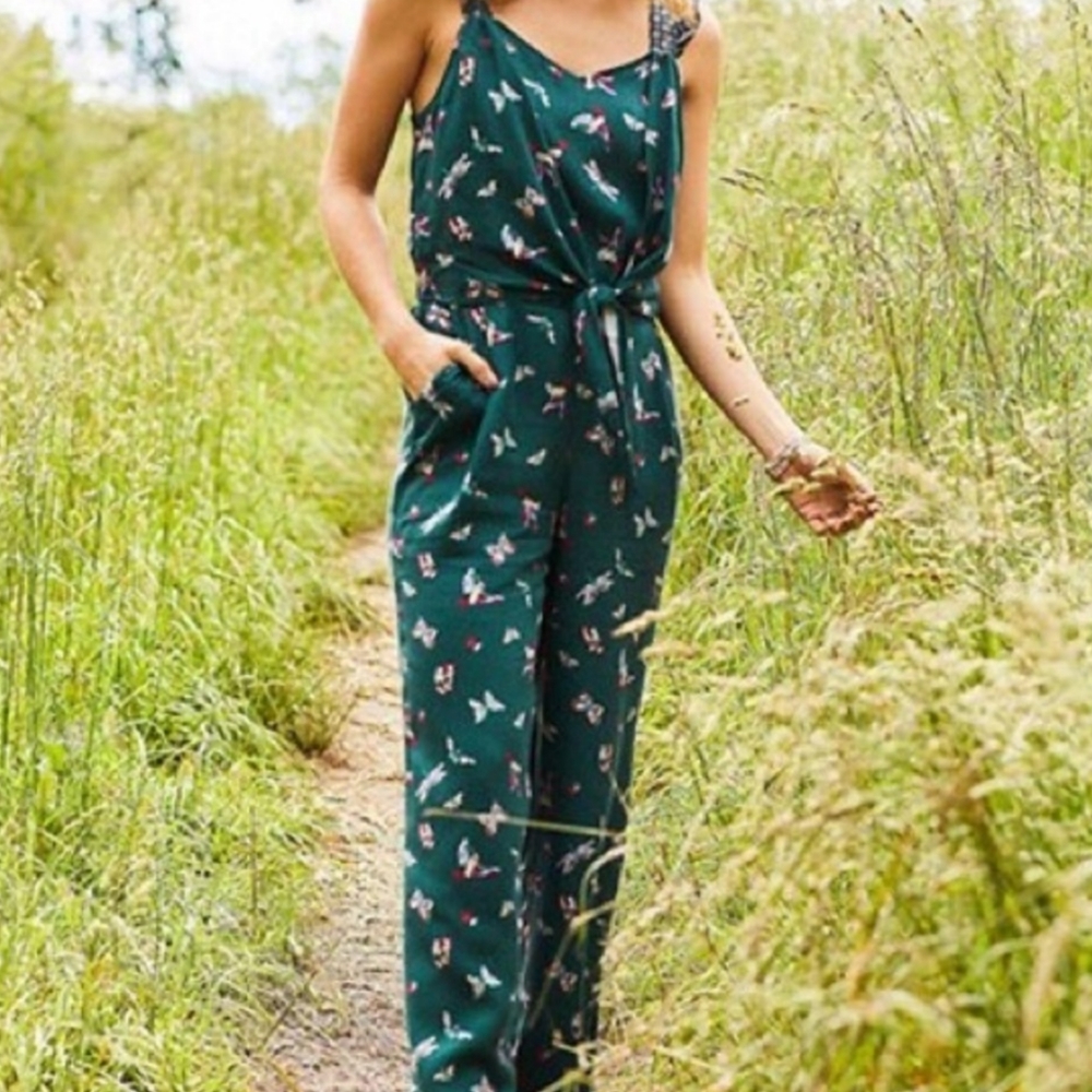 Matilda Jane Romper